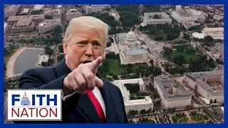 High Court Puts Presidential Power on Trial | Faith Nation - December 8, 2025