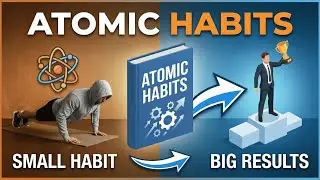 Book How to get Atomic Super Habits