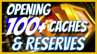 Opening over 100 Collector's Reserves & Season Caches! Were my card pulls Studs or Duds? MARVEL SNAP