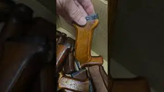 40% Off on Russian Wood AK and RPK Pistol Grips at #4shooters