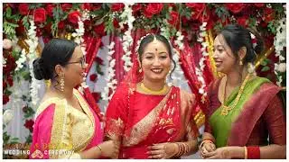 Mavin & Deika Wedding Full Video❤️❤️❤️ Sydney Nepali Wedding 2025