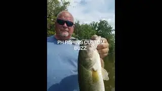 PH FISHING CUSTOM BUZZ @phcustomlures