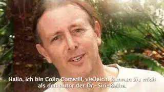 Colin Cotterill &uuml;ber seine Dr. Siri-Krimis - Manhattan Verlag