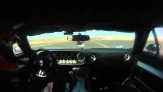 GT Mojave Mile runs