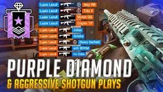 Achieving the NEW Diamond - Rainbow Six Siege (Console Diamond) : Operation Phantom Sight