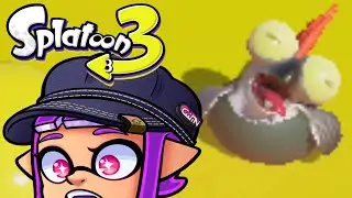 My First Splatoon 3 Experience :D