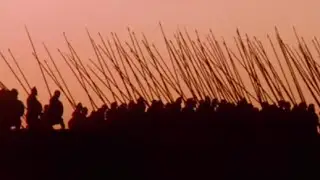 Spartan King Agesilaus and the Persians