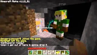 Minecraft: TNT EXPLOSION! with ThatScotsMan & PMP