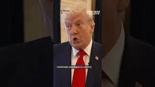 Trump: 'It bothers me that somebody's going after Bill Clinton'
