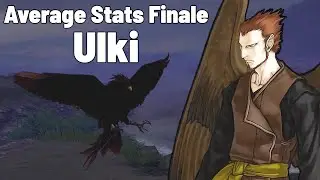 Average Stats Finale - Ulki