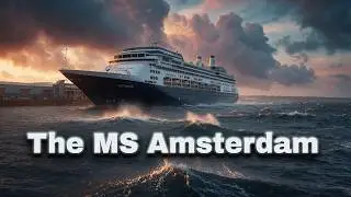 Tour of Holland America's MS Amsterdam