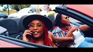 Lady Redtopp  mASTER kEY ft Ari Official music video