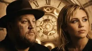 Miley Cyrus ft Jelly Roll &ndash; Heaven accept my soul when I'm gone [country gospel 2026]