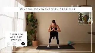 7 Min Arm and Leg Burner
