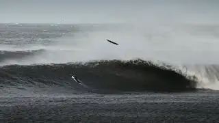 Cape Big Wave Surfing - 10 Aug 2024