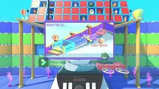 Casual Bro Falls Gameplay