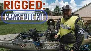 RIGGED: Kayak Tool Kit