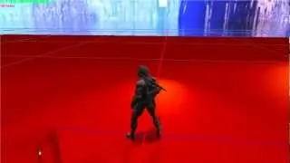 Tech Demo / WebGL / Akra Engine