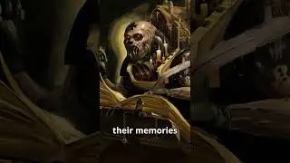 The most HORRIFIC punishment in 40K? - Servitors - Warhammer 40K&nbsp;Lore&nbsp;#shorts