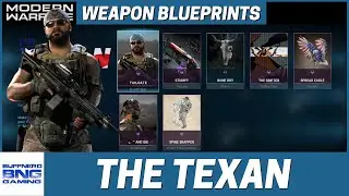 The Texan - Call Of Duty Modern Warfare