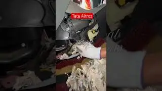 Tata Altroz AC Direction Actuator Problem #technicalgyan #automobile #carairconditioning #diy