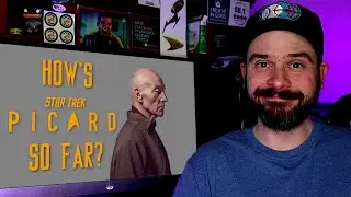 How's Star Trek: Picard So Far?