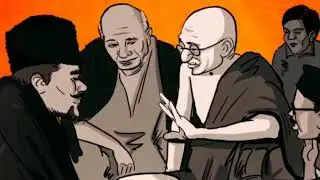 INPSPIRING  LIFE OF GANDHI
