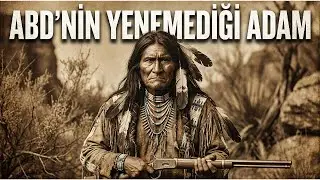ABD&rsquo;ye Karşı Son Savaş&ccedil;ı: 5.000 Askere Direnen Geronimo