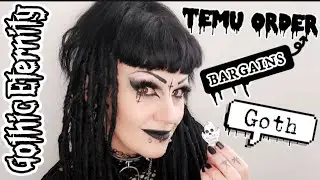 Goth - Temu Shop ( Big Order )