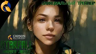Официальный трейлер STARFALL: HARPERS JOURNEY от Carson Kelly Publishing