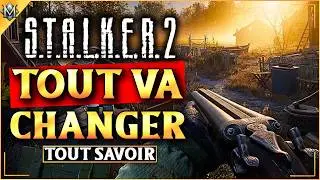 STALKER 2 will be revolutionized in 2025 (huge roadmap!)