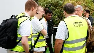 Nokia Saving Lives wins the UAE Drones for Good Award