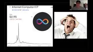ICP Death Spiral Concern | Bitcoin & Crypto