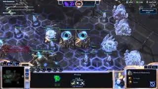 StarCraft 2: LotV Brutal Mastery 5 - Disruption Junction (Mission: Brothers in Arms)