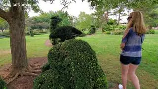 Topiary Park | Columbus, Ohio