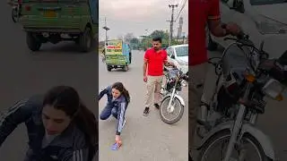 Bike short fun 🤣😂 #funny #comedyforever #comedyfilms #comedy #comedymove #comedymovies #funny