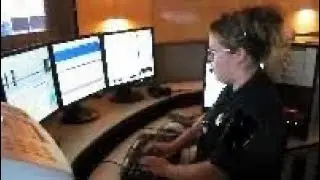 Alarm response by ASF