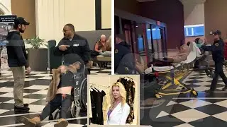 Tara Reid&rsquo;s SHOCKING Hotel Ordeal New Police Report Raises Disturbing Questions