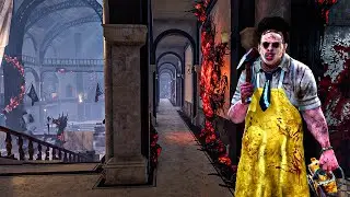 DBD | Cannibal Killer Gameplay (No Commentary)