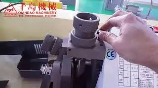 GD 330 End Mill Grinder