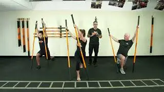 Stick  Mobility