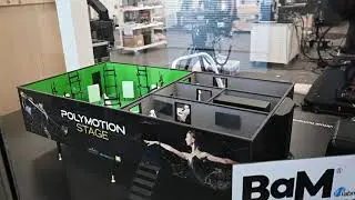 What else does NIKON do? Presenting Mark Roberts Motion Control