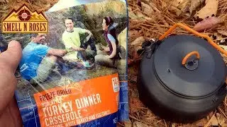 Mountain House Turkey Dinner Casserole Taste Test