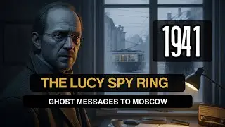 1941 The Lucy Spy Ring | Ghost Messages to Moscow