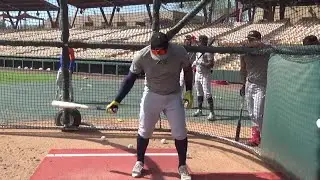 Alberto Rodriguez, OF, Seattle Mariners &mdash; (2022 Arizona Fall League)