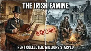 How the Irish Famine Turned Rent Into Starvation (A System That Didn&rsquo;t Stop)