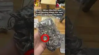 With Silver Price Hitting $115 Dollars&hellip; Would You Be Cashing In?
