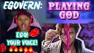 {Egovern} Playing God | Aizen | REACTION