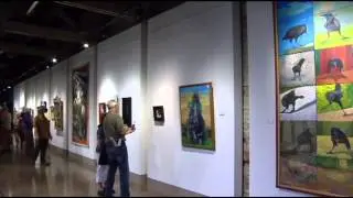 Lake City art festival showcases southern artists