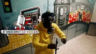 MIKE MONTANA - DND | D'UNDERRATED VOICES PERFORMANCE #dunderratedvoices #MIKEMONTANA